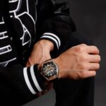 Naviforce Men's Watch NF8063 RG B B | Watches Prime