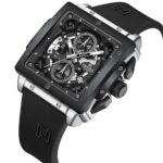 Naviforce Men's Watch NF8064 S B B | Watches Prime