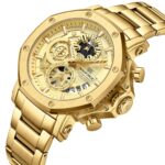 Naviforce Men's Watch NF8065 G G G | Watches Prime