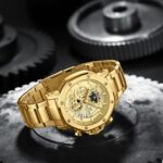 Naviforce Men's Watch NF8065 G G G | Watches Prime