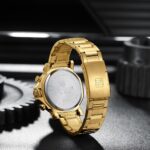 Naviforce Men's Watch NF8065 G G G | Watches Prime