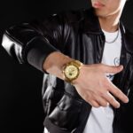 Naviforce Men's Watch NF8065 G G G | Watches Prime
