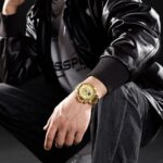 Naviforce Men's Watch NF8065 G G G | Watches Prime