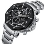 Naviforce Men's Watch NF8065 S B S | Watches Prime