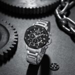 Naviforce Men's Watch NF8065 S B S | Watches Prime