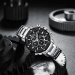 Naviforce Men's Watch NF8065 S B S | Watches Prime