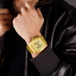 ساعة يد نافي فورس رجالية NF8066 G G G | واتشز برايم