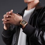 ساعة يد نافي فورس رجالية NF8070 RG B B | واتشز برايم