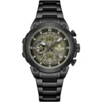 Naviforce Men's Watch NF8071 B GN B | Watches Prime