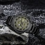 Naviforce Men's Watch NF8071 B GN B | Watches Prime