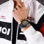 Naviforce Men's Watch NF8071 B GN B | Watches Prime