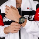 Naviforce Men's Watch NF8071 B GN B | Watches Prime