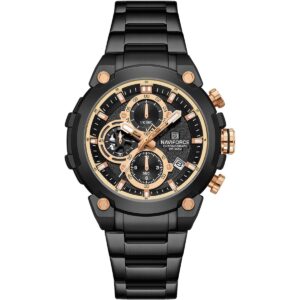 Naviforce Men's Watch NF8071 S W S | Watches Prime