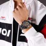 ساعة يد نافي فورس رجالية NF8071 B RG B | واتشز برايم