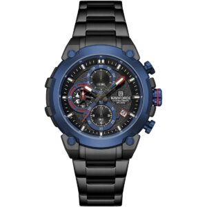 Naviforce Men's Watch NF8072 S RG S | Watches Prime