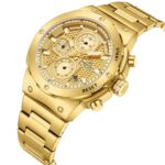 Naviforce Men's Watch NF8072 G G G | Watches Prime Naviforce Men's Watch NF8072 G G G | Watches Prime