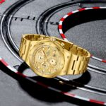 Naviforce Men's Watch NF8072 G G G | Watches Prime Naviforce Men's Watch NF8072 G G G | Watches Prime