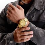 Naviforce Men's Watch NF8072 G G G | Watches Prime Naviforce Men's Watch NF8072 G G G | Watches Prime