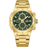 Naviforce Men's Watch NF8072 G GN G | Watches Prime