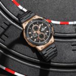 Naviforce Men's Watch NF8072 RG B B | Watches Prime Naviforce Men's Watch NF8072 RG B B | Watches Prime