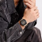 Naviforce Men's Watch NF8072 RG B B | Watches Prime Naviforce Men's Watch NF8072 RG B B | Watches Prime