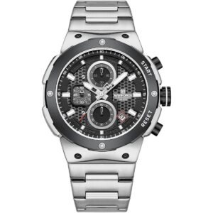Naviforce Men's Watch NF8072 RG B B | Watches Prime