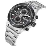 Naviforce Men's Watch NF8072 S B S | Watches Prime