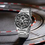 Naviforce Men's Watch NF8072 S B S | Watches Prime