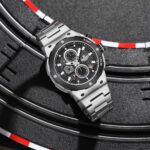 Naviforce Men's Watch NF8072 S B S | Watches Prime