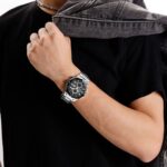 Naviforce Men's Watch NF8072 S B S | Watches Prime