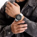 Naviforce Men's Watch NF8072 S B S | Watches Prime