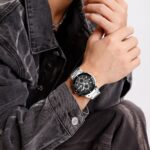 Naviforce Men's Watch NF8072 S B S | Watches Prime