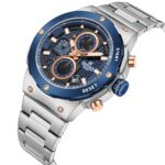 Naviforce Men's Watch NF8072 S BE S | Watches Prime Naviforce Men's Watch NF8072 S BE S | Watches Prime