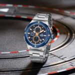Naviforce Men's Watch NF8072 S BE S | Watches Prime Naviforce Men's Watch NF8072 S BE S | Watches Prime