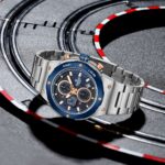 Naviforce Men's Watch NF8072 S BE S | Watches Prime Naviforce Men's Watch NF8072 S BE S | Watches Prime