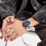 Naviforce Men's Watch NF8072 S BE S | Watches Prime Naviforce Men's Watch NF8072 S BE S | Watches Prime
