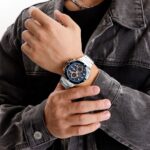Naviforce Men's Watch NF8072 S BE S | Watches Prime Naviforce Men's Watch NF8072 S BE S | Watches Prime
