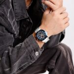 Naviforce Men's Watch NF8072 S BE S | Watches Prime Naviforce Men's Watch NF8072 S BE S | Watches Prime
