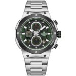 Naviforce Men's Watch NF8072 S GN S | Watches Prime