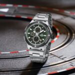 Naviforce Men's Watch NF8072 S GN S | Watches Prime