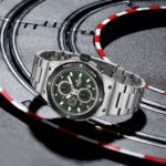 Naviforce Men's Watch NF8072 S GN S | Watches Prime