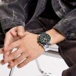 Naviforce Men's Watch NF8072 S GN S | Watches Prime