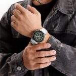 Naviforce Men's Watch NF8072 S GN S | Watches Prime