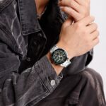 Naviforce Men's Watch NF8072 S GN S | Watches Prime