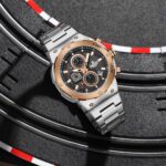 Naviforce Men's Watch NF8072 S RG S | Watches Prime Naviforce Men's Watch NF8072 S RG S | Watches Prime
