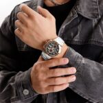 Naviforce Men's Watch NF8072 S RG S | Watches Prime Naviforce Men's Watch NF8072 S RG S | Watches Prime