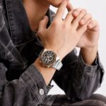 Naviforce Men's Watch NF8072 S RG S | Watches Prime Naviforce Men's Watch NF8072 S RG S | Watches Prime