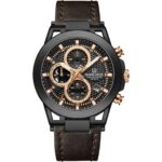 Naviforce Men's Watch NF8073 B RG D BN | Watches Prime