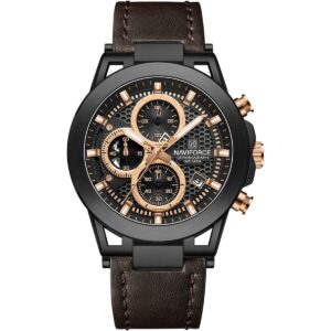 Naviforce Men's Watch NF8076 S BE S | Watches Prime