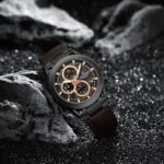 Naviforce Men's Watch NF8073 B RG D BN | Watches Prime
